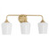 RAYMOND 3LT OPAL WALL MT - AGB (83|5313-3-280)