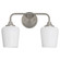 RAYMOND 2LT OPAL WALL MT - STN (83|5313-2-265)