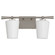 GOODWIN 2LT VANITY w/ OPAL - STN (83|5204-2-265)
