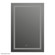 MOMENTO 36x48 LED MIRROR (83|96-3648-0)