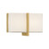 High Rise 8.5'' LED Bath Bar (10|2921-732-L)