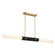 Linthor 64'' LED Linear Chandelier (10|2555-855-L)