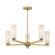 Wexmere 26'' 5-Light Chandelier (10|12326-876)
