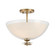 Elowen 15'' 3-Light Semi-Flush Mount (10|10255-732)