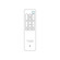 MF G4 REMOTE FOR UP & DOWN (7200|F4-RCUBT-WT)