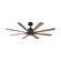 SIZE MATTERS CEILING FAN 56IN (7200|FR-W2403-56-MB/DK)
