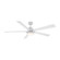 RADIANT CEILING FAN 64IN (7200|FR-D2603-64A-MW)