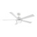 RADIANT CEILING FAN 56IN (7200|FR-D2603-56A-MW)