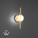 SKYLA 20IN SCONCE 3000K (3612|WS600620-TWA-VB)