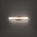 LANZA 20IN BATH SCONCE 3000K (3612|WS-52420-AB)