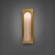 CADEY 24IN INDOOR SCONCE 3000K (3612|WS246624-WV/AB)