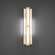 CONAN 28IN SCONCE 4CCT 27/30/35/4000K (3612|WS244628-WV/AB)