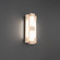 Conan Wall Sconce Light (3612|WS244616-WV/AB)
