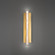 RAPPER 24IN SCONCE 3000K (3612|WS242624-AB)