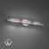 HADLEIGH 32IN 3LT VANITY 3000K (3612|WS240632-TWA-BN)