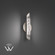 HADLEIGH 16IN 1LT SCONCE 3000K (3612|WS240616-TWA-BN)