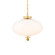 GLOSSEY 22IN PENDANT 3000K (3612|PD608622-TWA-VB)