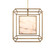 SYLVESTER 24IN PNDNT 4CCT 27/30/35/4000K (3612|PD602624-BU)