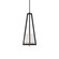 KARIE 20IN MINI PENDANT 3000K (3612|PD284620-BK)