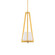 KARIE 20IN MINI PENDANT 3000K (3612|PD284620-AB)