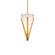 KIERNAN 16IN MINI PENDANT 3000K (3612|PD280615-TWA-AB)