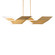 LYRIS 53IN PENDANT 4CCT 27/30/35/4000K (3612|PD252654-AB)