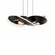 PLANETARIUM 30IN PENDANT 4CCT (3612|PD204630-BK)
