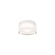 TUCK II 5IN SAUNA FLUSH MOUNT 3000K (3612|FMW256605S-WT)