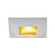 LED STEP LGT 277V RECT SCOOP 3000K (16|WL-LED100F-30-SS)