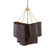 Zyra 21.75'' 3-Light Pendant (10|19925-855)