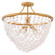 Medium Semi-Flush Mount (88|FR41591DA)