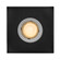 Small Stainless Steel LED Square Button Light (87|15084SSB)