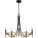 Legare Chandelier (26|LGR5026MBK)