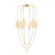 Positano Chandelier (86|582-39-VB)