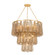 Milos Chandelier (86|581-36-VGL)