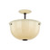 Nevins Semi Flush (57|3115-DB)