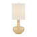 Plum Point Table Lamp (57|L2951-AGB/CTR)