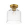 Acadia-Semi-Flush Mount (19|12270CDNAB)