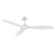 Cirova 52'' Ceiling Fan (670|1075MWW-MWW)