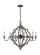 Six Light Chandelier (38|3124906-846)