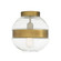 Garrison Small Flush Mount (314|DFI12)