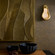 Elsa Wall Sconce, Left (314|GDDWC04)