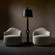 Boulder Swivel Lounge Chair, Left (314|GDFRU03)