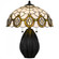 Orla Table Lamp (26|TF6839MBK)