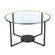 Tavola 9W LED Round Table Black (12|AD32012)