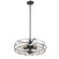 Windswept AC10787BK Chandelier (12|AC10787BK)