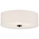 LED Flush Mount (50 pack) (7|64063LEDDLP-MBL/WH)