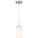 1 Light Pendant (7|63082-BS/OPL)