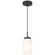 1 Light Pendant (7|63082-MBL/OPL)