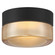 LED Flush Mount (7|29497LEDD-MBL/AMB)